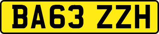 BA63ZZH