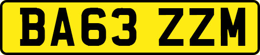 BA63ZZM
