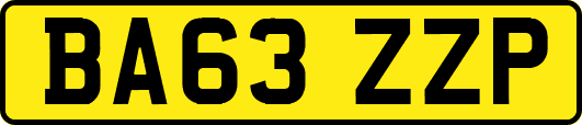 BA63ZZP