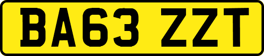 BA63ZZT