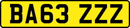 BA63ZZZ