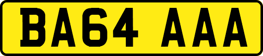 BA64AAA