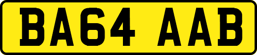 BA64AAB