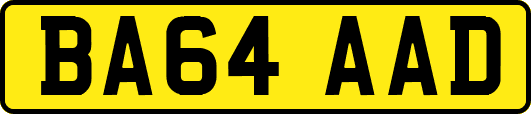 BA64AAD