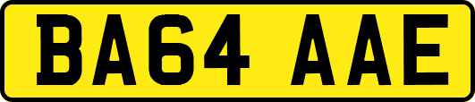 BA64AAE