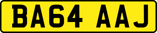 BA64AAJ