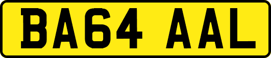 BA64AAL