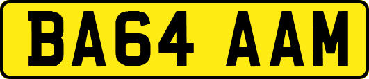 BA64AAM
