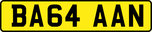 BA64AAN
