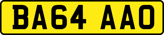 BA64AAO