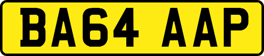 BA64AAP
