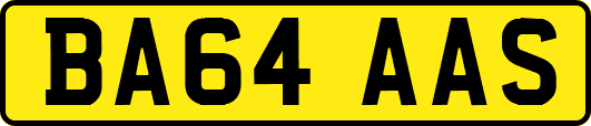 BA64AAS