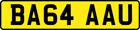 BA64AAU