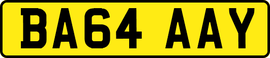 BA64AAY