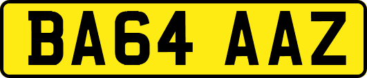 BA64AAZ