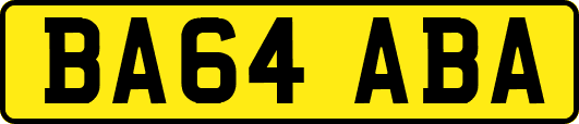 BA64ABA