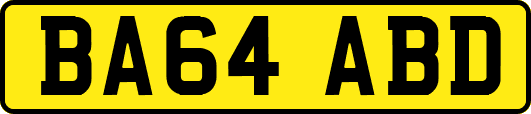 BA64ABD