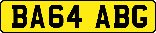 BA64ABG