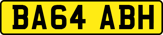 BA64ABH