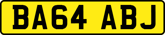 BA64ABJ