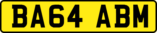 BA64ABM