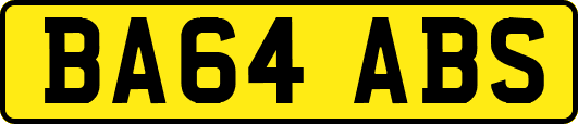 BA64ABS