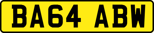 BA64ABW