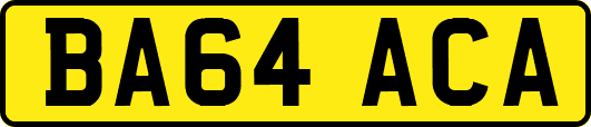 BA64ACA