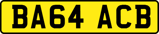 BA64ACB