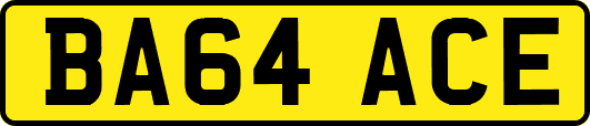 BA64ACE