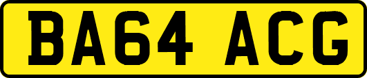 BA64ACG