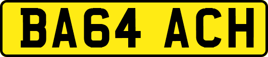 BA64ACH