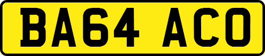 BA64ACO