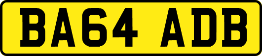 BA64ADB