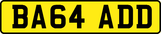 BA64ADD