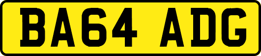 BA64ADG