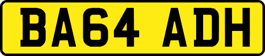BA64ADH