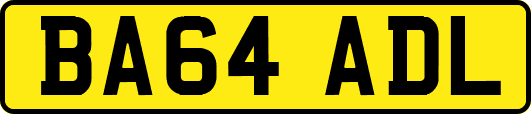 BA64ADL