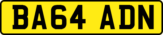 BA64ADN