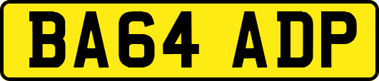 BA64ADP