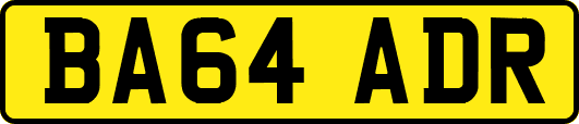 BA64ADR