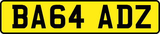 BA64ADZ