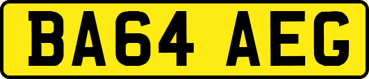 BA64AEG