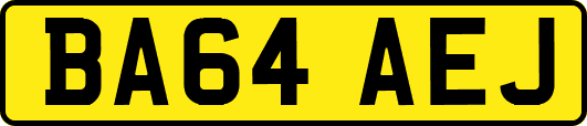 BA64AEJ