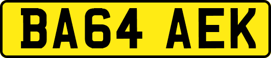BA64AEK