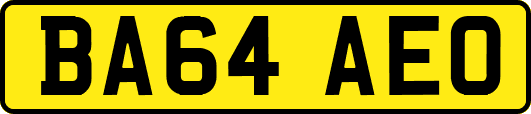 BA64AEO
