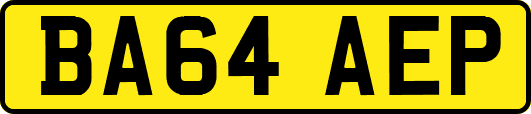 BA64AEP