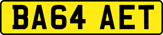 BA64AET