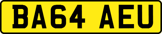 BA64AEU