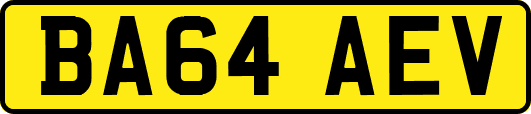 BA64AEV